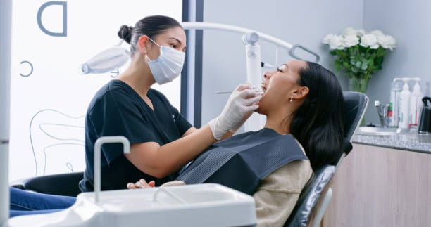 Oral Cancer Screening in Crawfordsville, IN